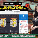 JACKPOT SLOT GACOR MAHJONG WAYS 2 31 MARET 2025