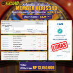 JACKPOT LIVE CASINO MAIN MEGA WHEEL 14 APRIL 2025