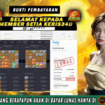 JACKPOT SLOT GACOR MAIN WAYS OF THE QILIN 11 APRIL 2025