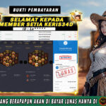 JACKPOT SLOT GACOR MAIN WILD BOUNTY SHOWDOWN 12 APRIL 2025