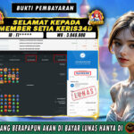 JACKPOT SLOT GACOR MAIN STARLIGHT PRINCESS 1000 14 APRIL 2025