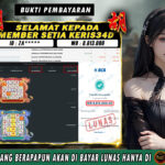 JACKPOT SLOT GACOR MAIN MAHJONG WINS - 3 BLACK SCATTER 17 APRIL 2025