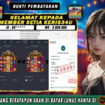 JACKPOT SLOT GACOR MAIN WILD BANDITO 17 APRIL 2025