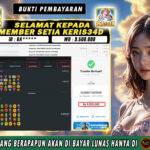 JACKPOT SLOT GACOR MAIN GATES OF OLYMPUS 19 APRIL 2025