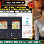 JACKPOT SLOT GACOR MAIN MAHJONG WAYS 22 APRIL 2025