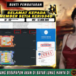 JACKPOT SLOT GACOR MAIN MAHJONG WINS 3 - BLACK SCATTER 24 APRIL 2025