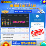 JACKPOT SLOT GACOR MAIN STARLIGHT PRINCESS 14 MEI 2025