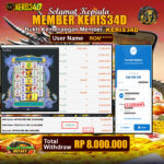 JACKPOT SLOT GACOR MAIN MAHJONG WINS 3 - BLACK SCATTER 06 JUNI 2025