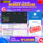 JACKPOT SLOT GACOR MAIN SWEET BONANZA 01 JULY 2025