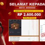 JACKPOT SLOT GACOR MAIN WILD BOUNTY SHOWDOWN 29 AGUSTUS 2025