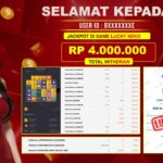 JACKPOT SLOT MAIN LUCKY NEKO 31 JULI 2025