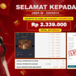 JACKPOT SLOT GACOR MAIN WILD BOUNTY SHOWDOWN 14 SEPTEMBER 2025