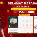 JACKPOT SLOT GACOR MAIN MAHJONG WAYS 2 04 SEPTEMBER 2025