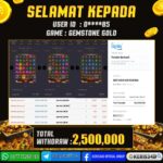 Jackpot slot gacor terbesar hari ini! Daftar game slot gacor dengan RTP tinggi, kisah pemenang, dan strategi ampuh raih jackpot progresif.